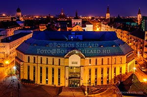 Borsos Szilárd: Kecskeméti Katona József Könyvtár